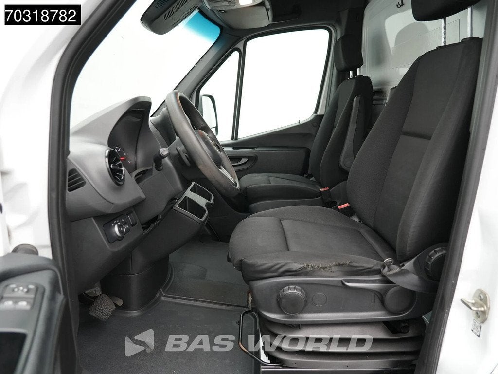 Mercedes Sprinter 514 CDI Automaat Dubbellucht Achterdeuren, Auto's, Automaat, 3010 kg, Stof, Gebruikt