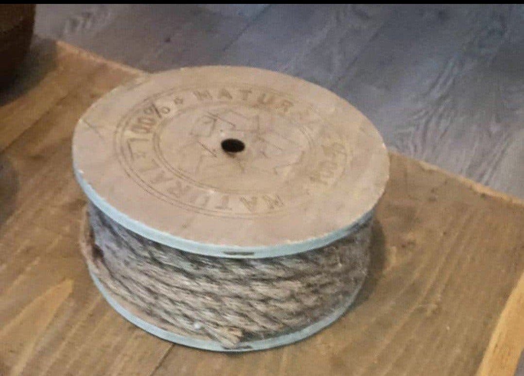 decoratie houten kkos, Ophalen, Rechthoekig, Hout