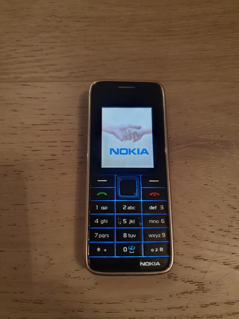 Zeldzame Nokia 3500 classic in perfecte staat, Ophalen of Verzenden, Zo goed als nieuw