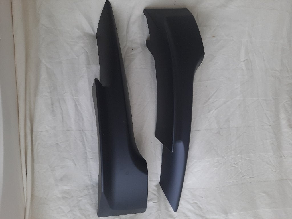 BMW E92 E93 M BUMPER SPLITTERS, Auto diversen, Tuning en Styling, Ophalen of Verzenden