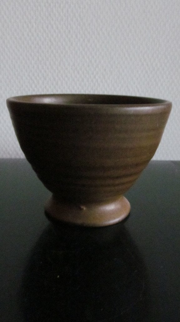 Studio pottery Jan de Graaf, Ophalen