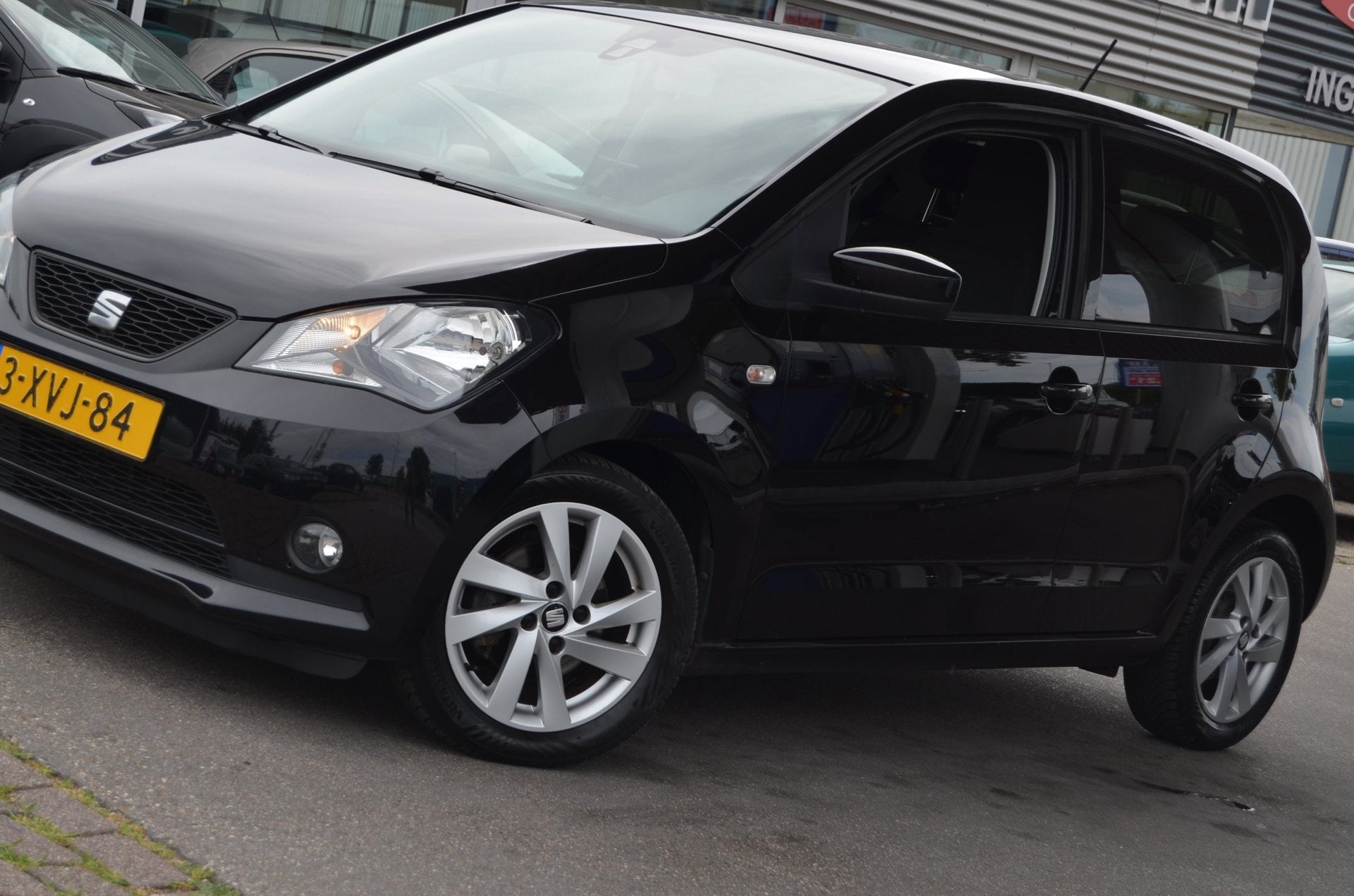 SEAT Mii