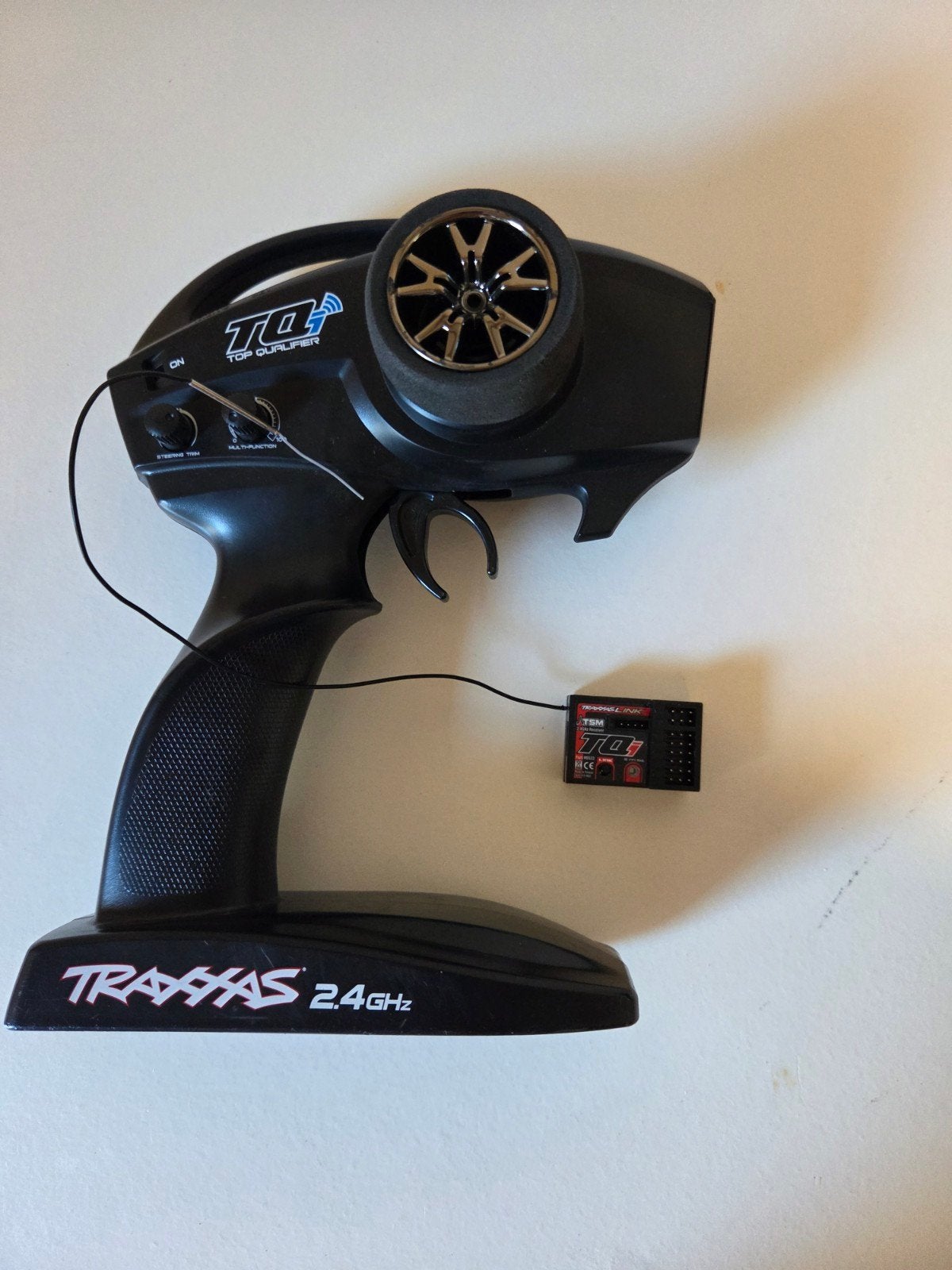 Traxxas TQi met ontvanger (zonder bluetooth), Ophalen of Verzenden, Gebruikt, Onderdeel
