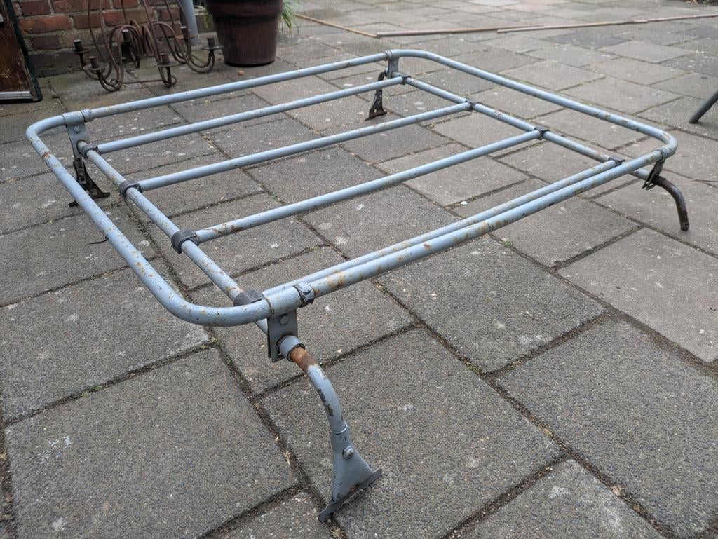 Imperiaal bagagerek voor auto of aanhanger, Auto diversen, Ophalen of Verzenden, Gebruikt
