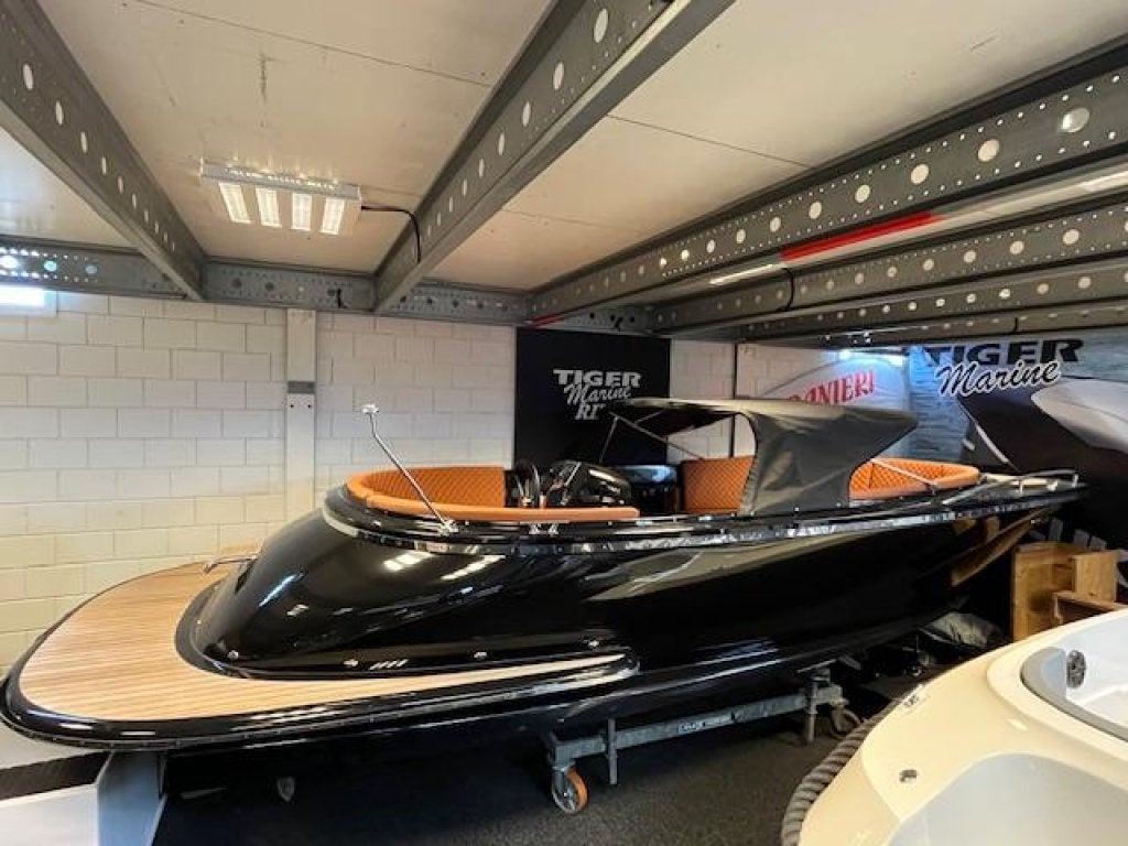 Riviera 24 cabin tender incl 80 pk craftsman diesel BTW BOOT, Overige merken, Binnenboordmotor, Diesel, 2 m