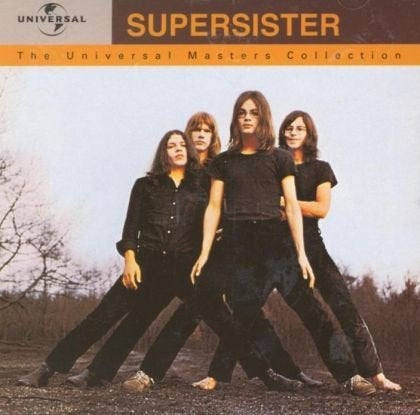 Supersister – The Universal Masters Collection, Cd's en Dvd's, Ophalen of Verzenden, Zo goed als nieuw, Poprock