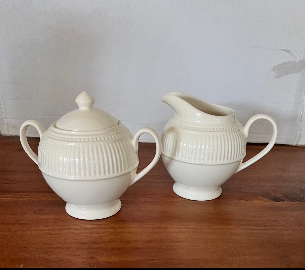 Wedgwood Windsor thee/ koffie set 3x, Ophalen of Verzenden