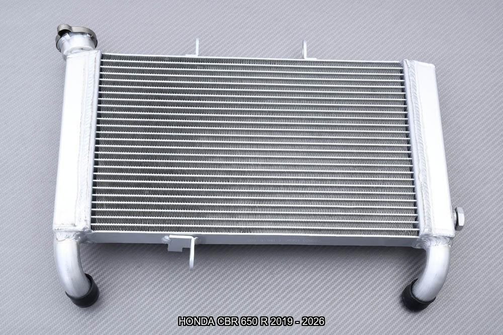 Radiateur Koeler AVDB voor HONDA CBR 650 R / 650R 2019 2026