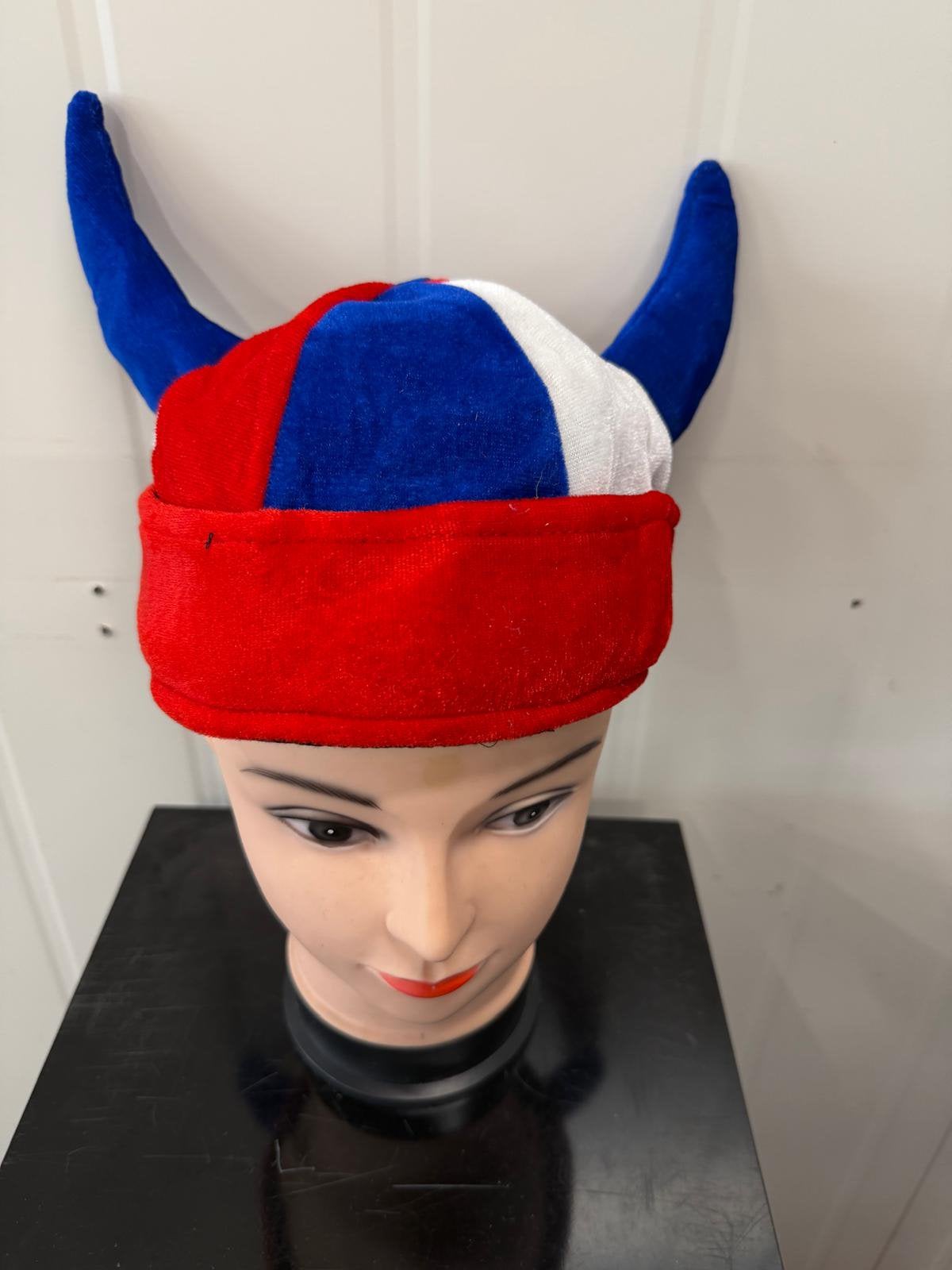 Noorse hoedjes mix van 4 modellen, Ophalen, Nieuw