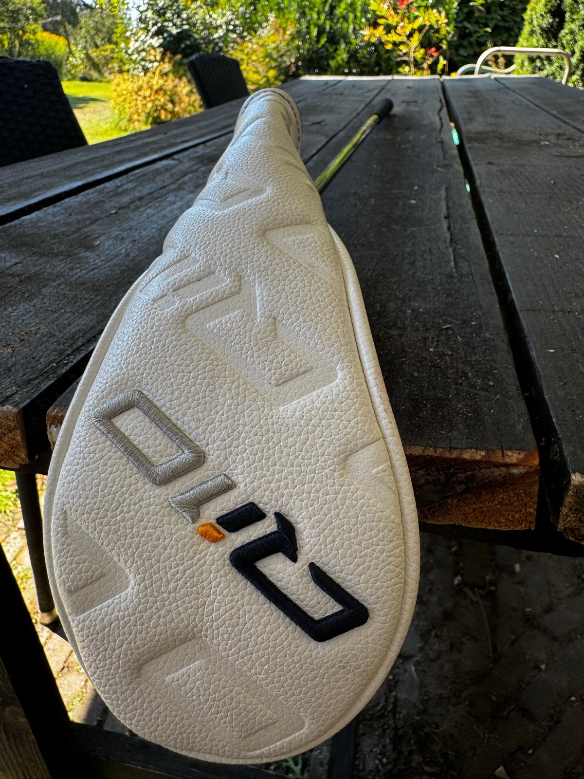 TaylorMade Qi10 hybride 3 (19 graden) met Ventus blue shaft, Sport en Fitness, Ophalen of Verzenden, Zo goed als nieuw, Club, Overige merken