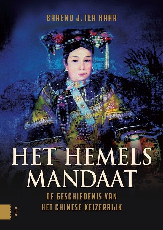 Barend J. Ter Haar - Het hemels mandaat, 14e eeuw of eerder, Ophalen of Verzenden, Zo goed als nieuw, Azië