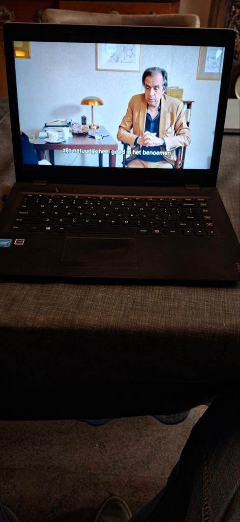 Lenovo Ideapad 100S-14IBR Lubuntu, Ophalen, Gebruikt, Minder dan 4 GB, Qwerty
