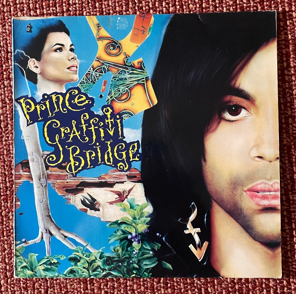 Prince – Graffiti Bridge (2 LP), Gebruikt, Pop, Ophalen of Verzenden, 12 inch