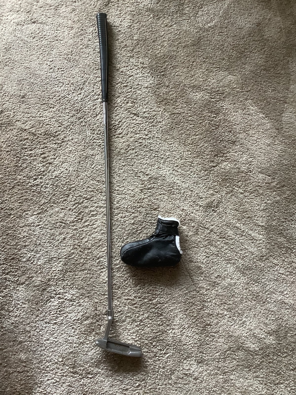 Putter RH 35 inch, Sport en Fitness, Golf, Ophalen of Verzenden, Club
