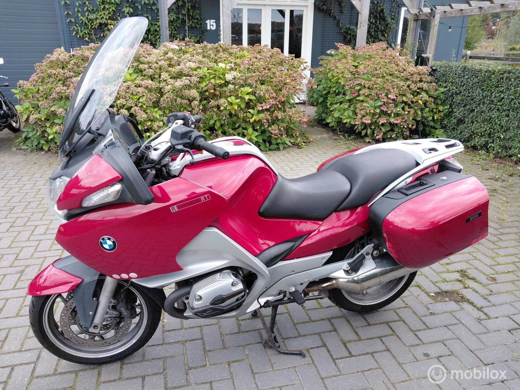 Nette BMW R 1200 RT 2005 86dkm met OH historie Inruil Kan, 1170 cc, Meer dan 35 kW, Toermotor, ABS
