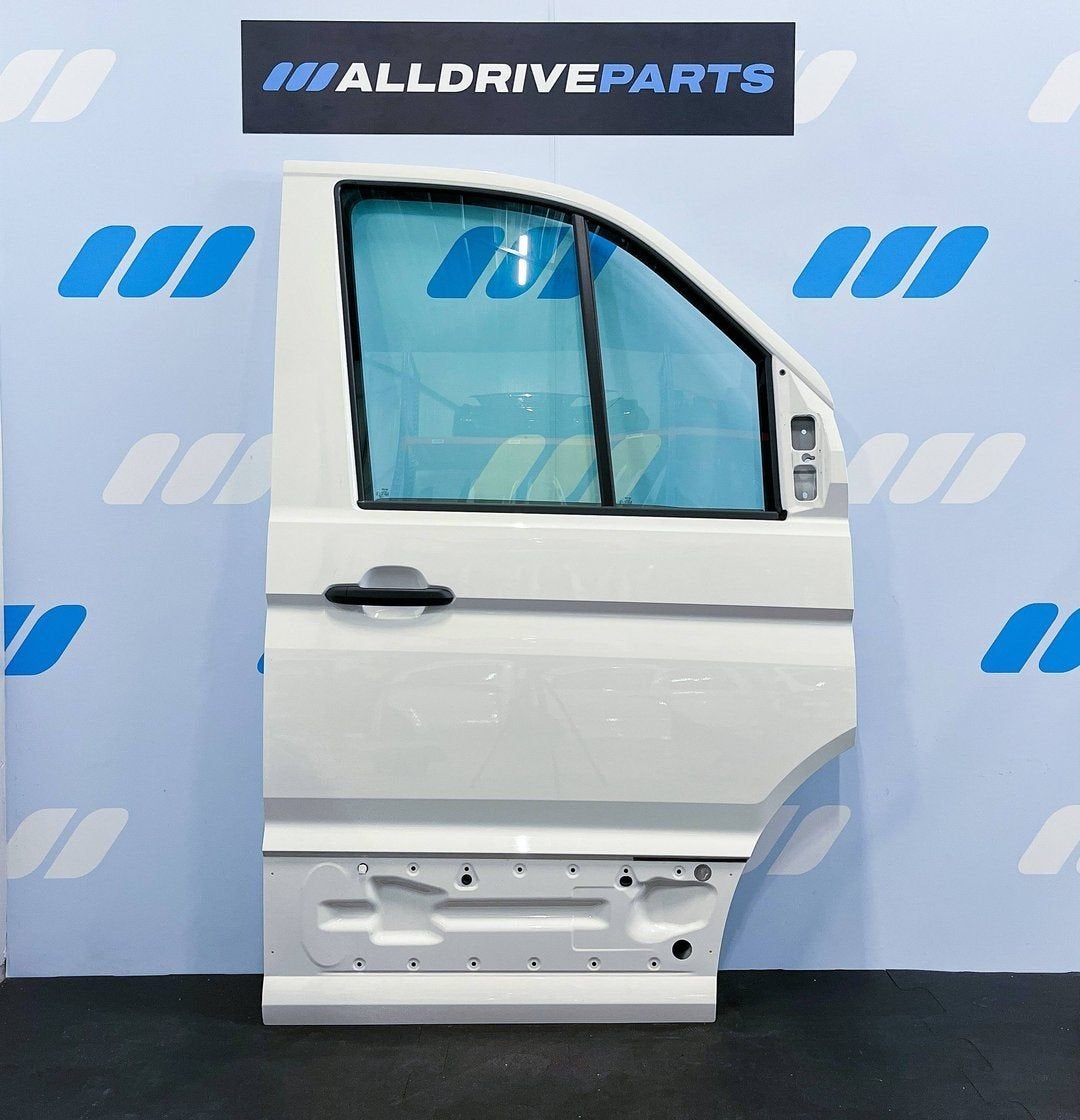 VW Crafter MAN TGE Voorportier rechts LB9A wit 7C0831056H