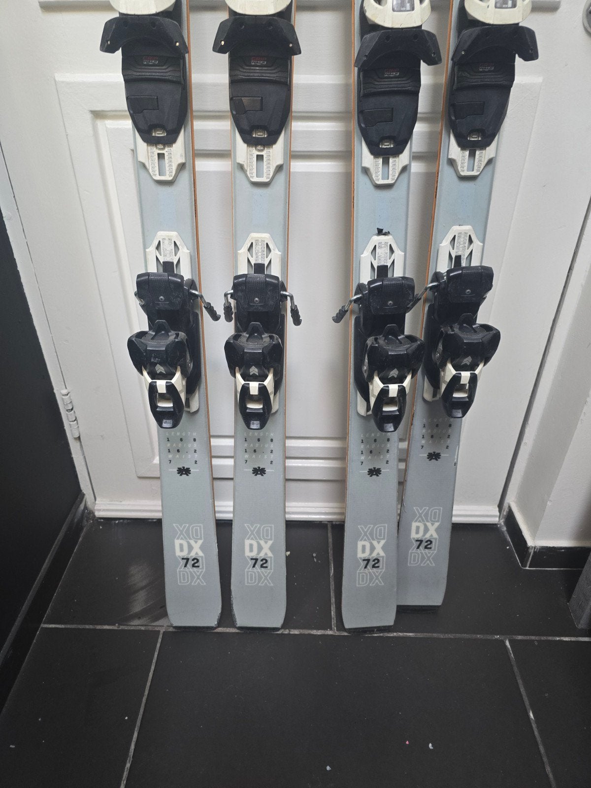 168cm KASTLE DX 72 all round np800€ voor kenners, Overige merken, 160 tot 180 cm, Gebruikt, Ophalen of Verzenden