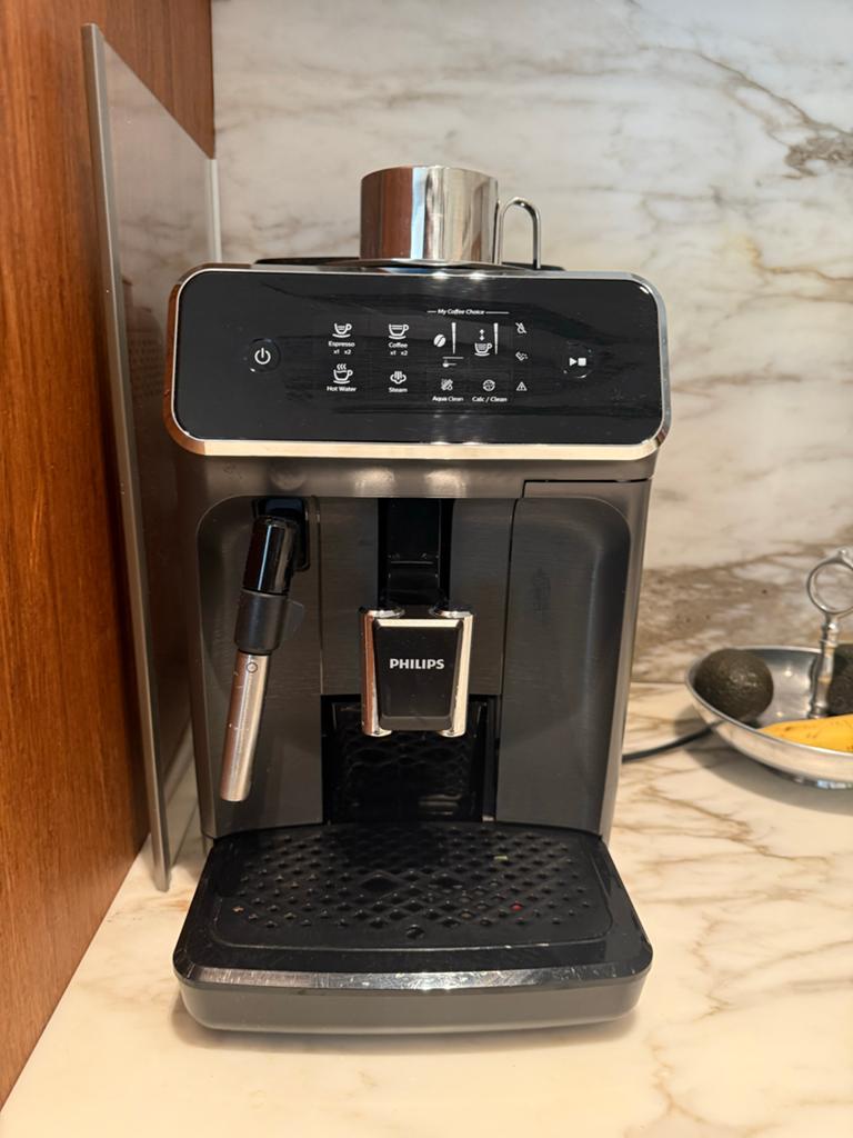 Philips 2200 serie volautomatische espressomachine, Ophalen, Afneembaar waterreservoir, Espresso apparaat, Koffiebonen