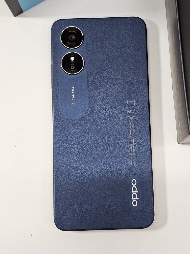 OPPO A17 - 64GB - Zwart | Tweedehands, Telecommunicatie, Mobiele telefoons | Overige merken, Weena 505, 3013AL Rotterdam, Nederland