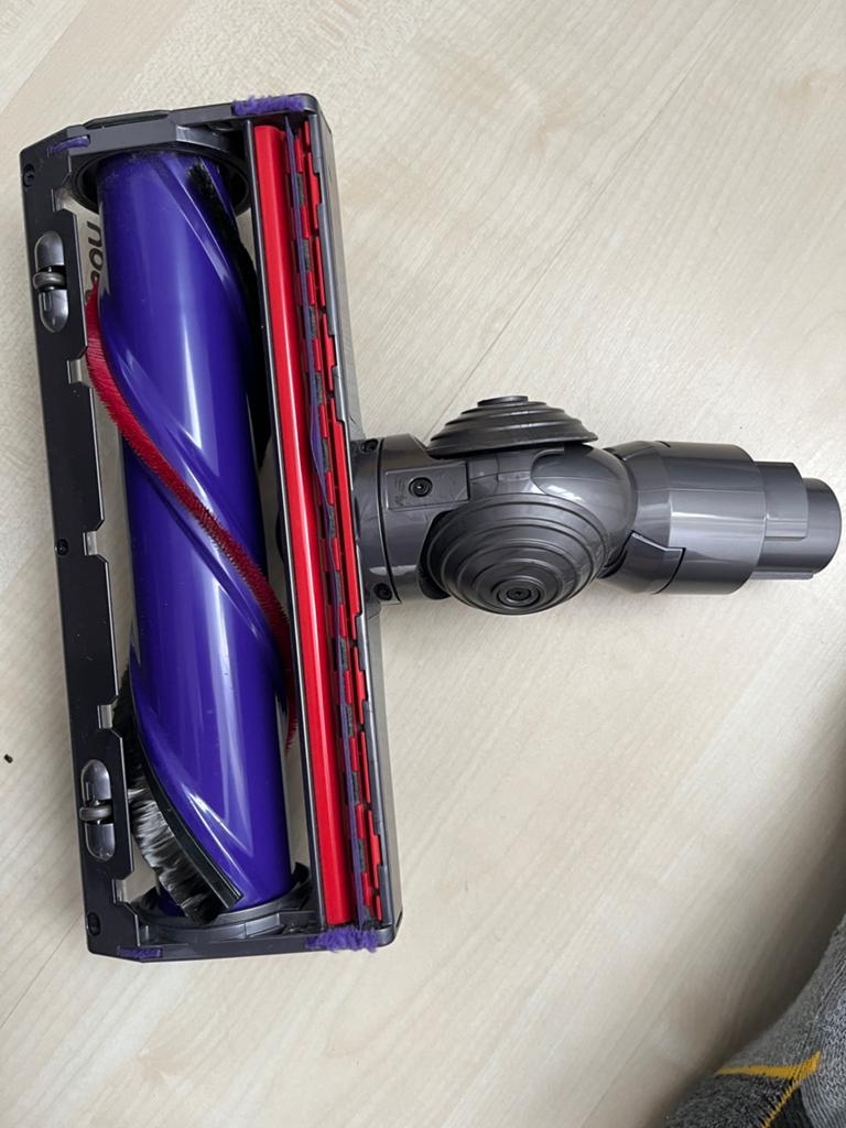 Dyson V8 V10 V11 V15 Motorhead Fluffy Optic, Witgoed en Apparatuur, Stofzuigers, Overige typen, Ophalen of Verzenden, Zo goed als nieuw