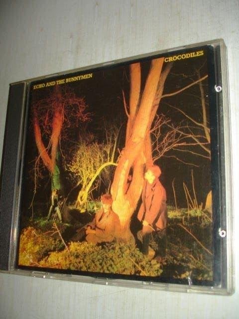 Echo and the Bunnymen- Crodiles- (NIEUW), Verzenden, Nieuw in verpakking