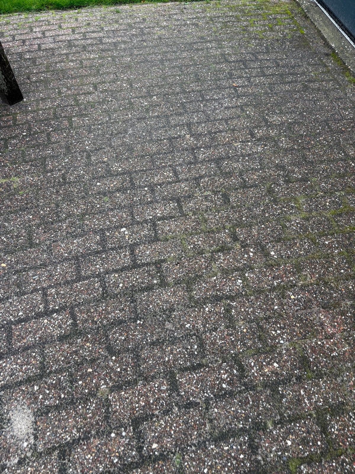 Gratis Klinkers - Standaard maat (ca. 14m2), Ophalen, Gebruikt, Klinkers, 10 m² of meer