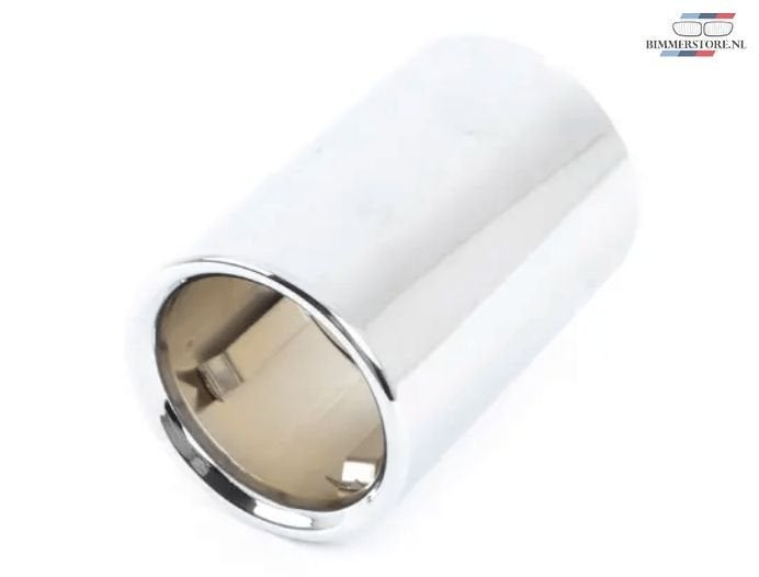 Uitlaatsierstuk  chrome BMW 1 / 2 / 3 / 4 serie F2X F3x F4x, Ophalen of Verzenden, -, -, -