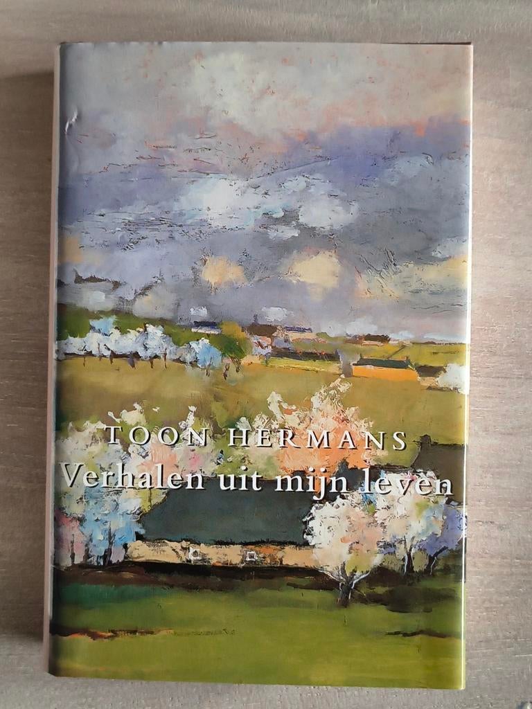Toon Hermans - Verhalen uit mijn leven, Ophalen of Verzenden