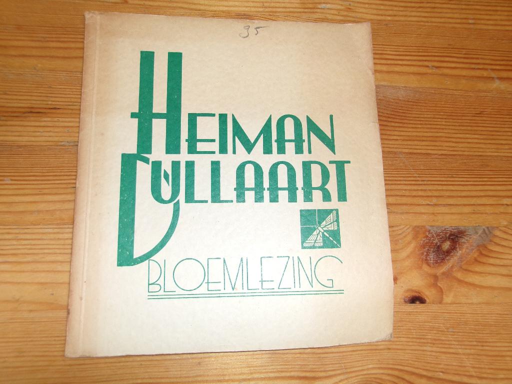 Heiman Dullaart - Bloemlezing, Ophalen of Verzenden, Gelezen, Eén auteur