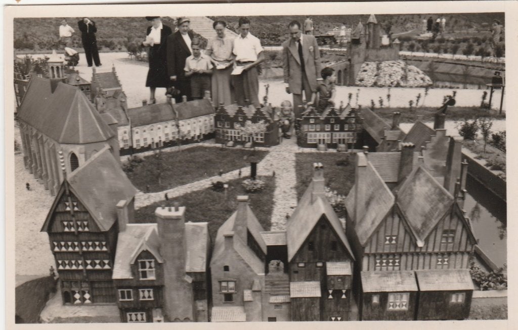 madurodam, Ophalen of Verzenden, Friesland