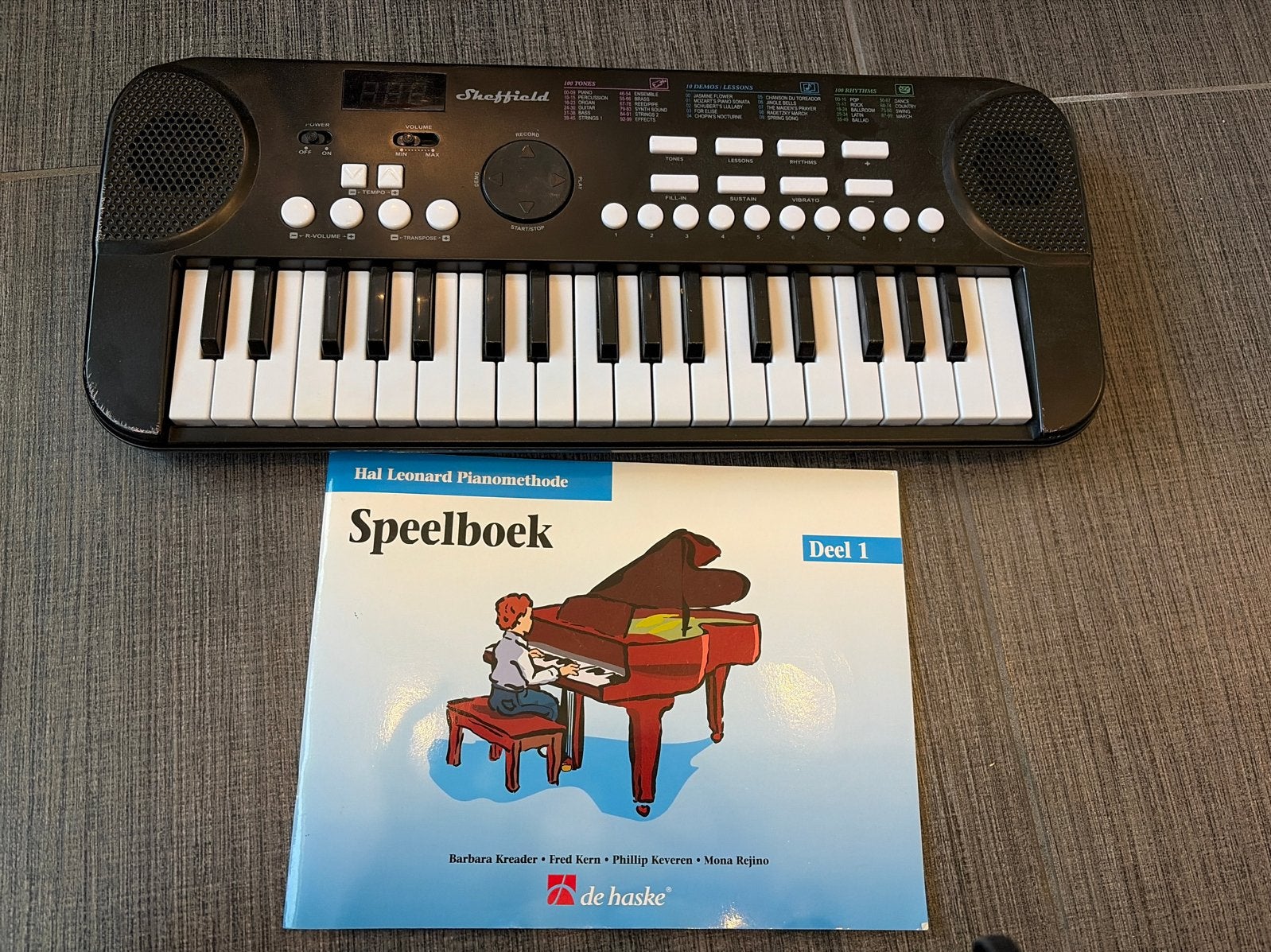 Keyboard, Ophalen, Gebruikt, Overige aantallen, Overige merken