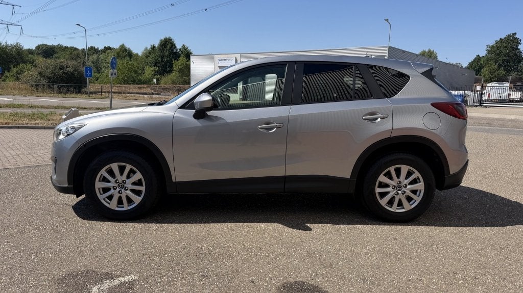 Foto 3 van Mazda CX-5 2.0 Limited Ed. 2WD (bj 2014)