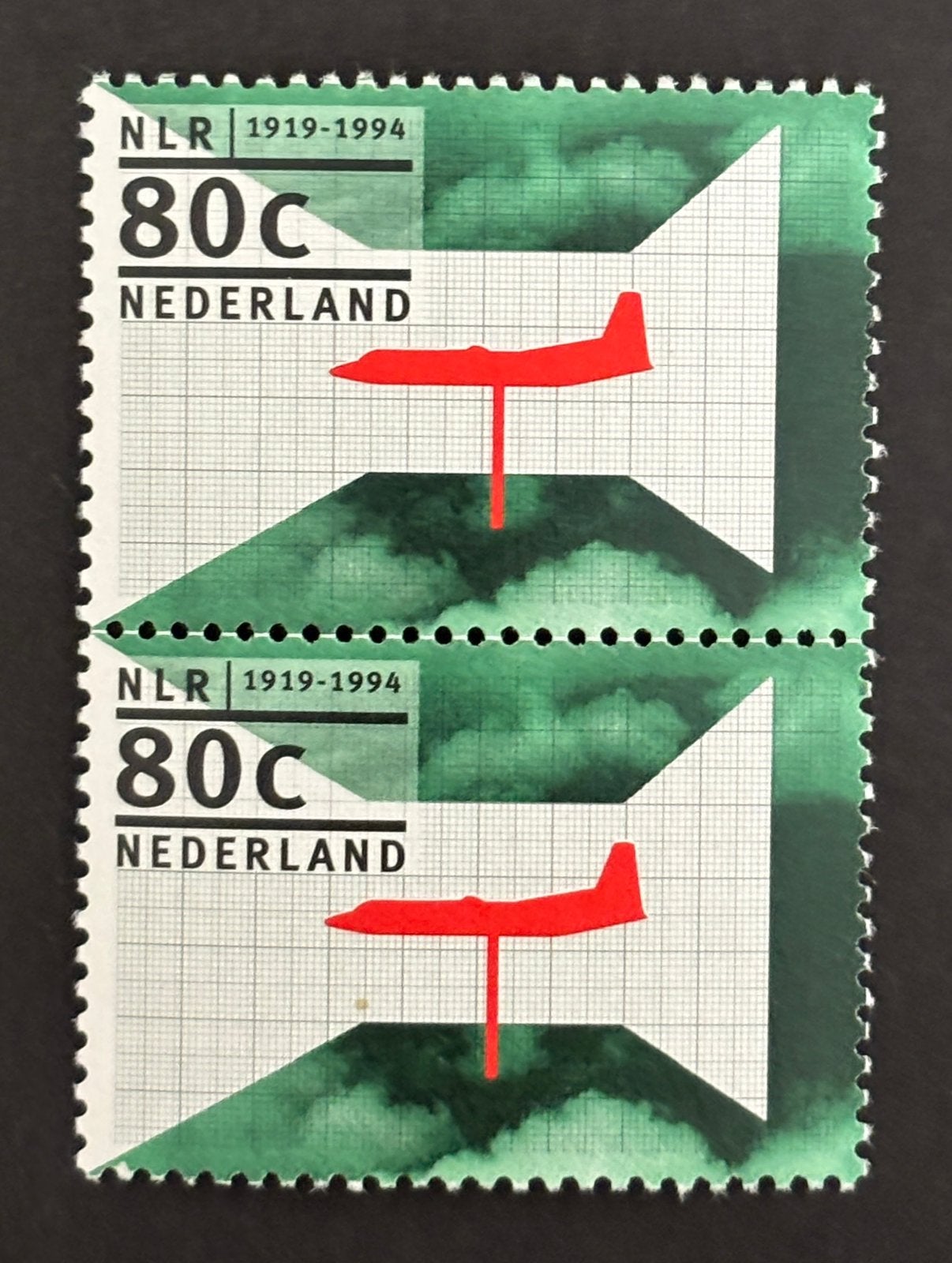 Doorloper Nvph 1607 postfris, Ophalen of Verzenden