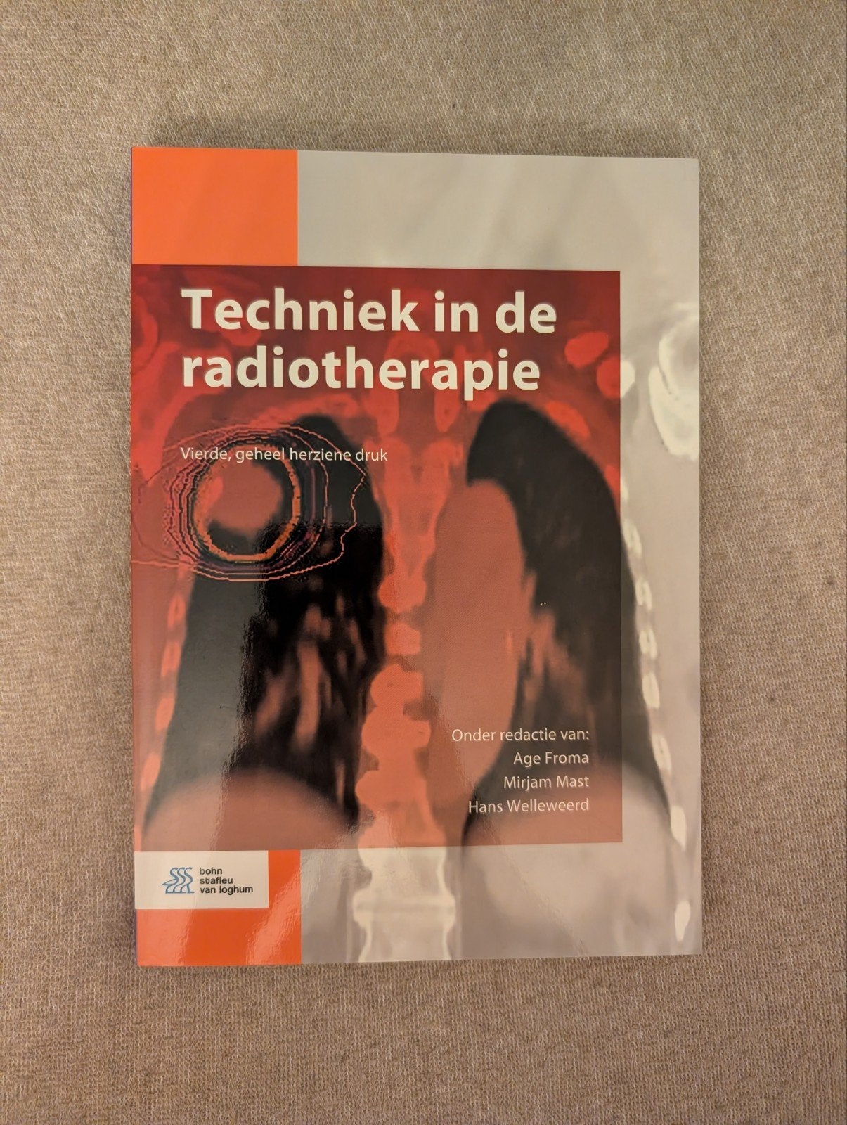 Techniek in de radiotherapie - MBRT opleiding, Boeken, Ophalen of Verzenden, Nieuw, HBO