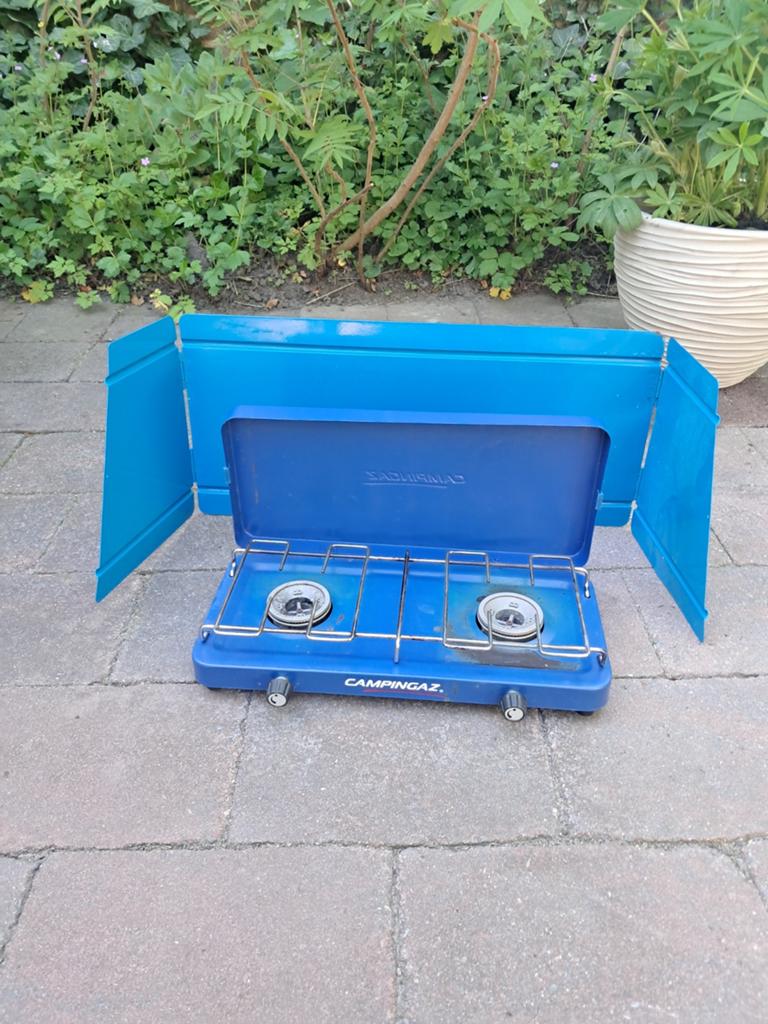 Gaskookplaat, Ophalen of Verzenden