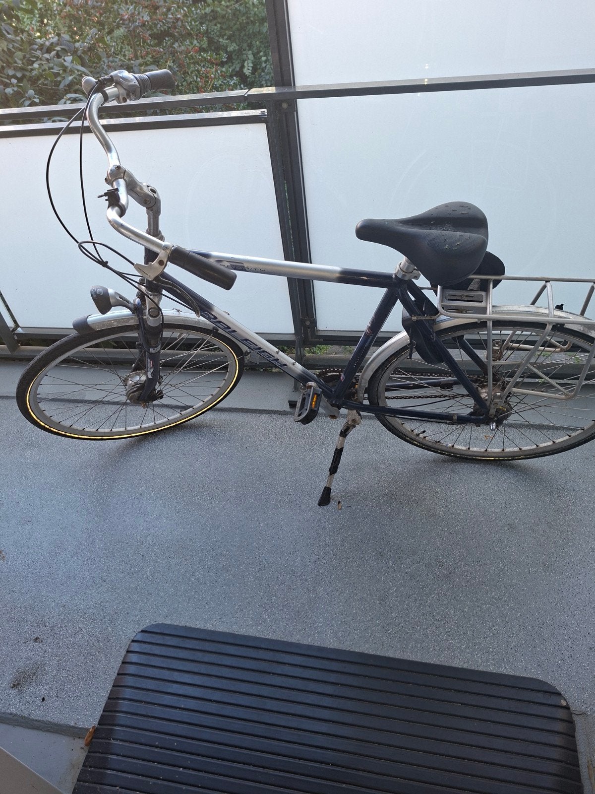 heren fiets, Ophalen, Gebruikt, Overige merken