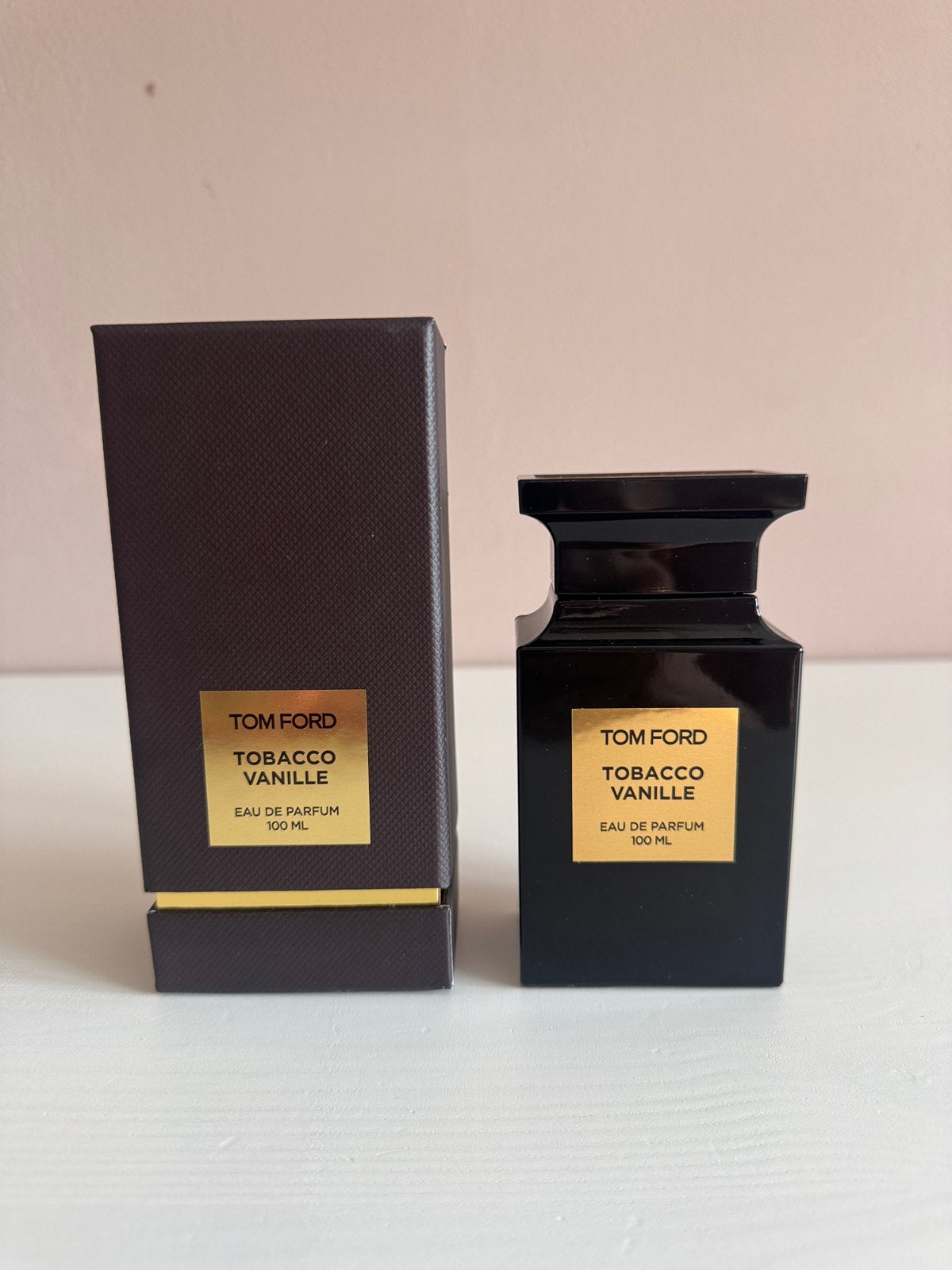 Tom Ford Tobacco Vanille 100ml, Ophalen, Zo goed als nieuw