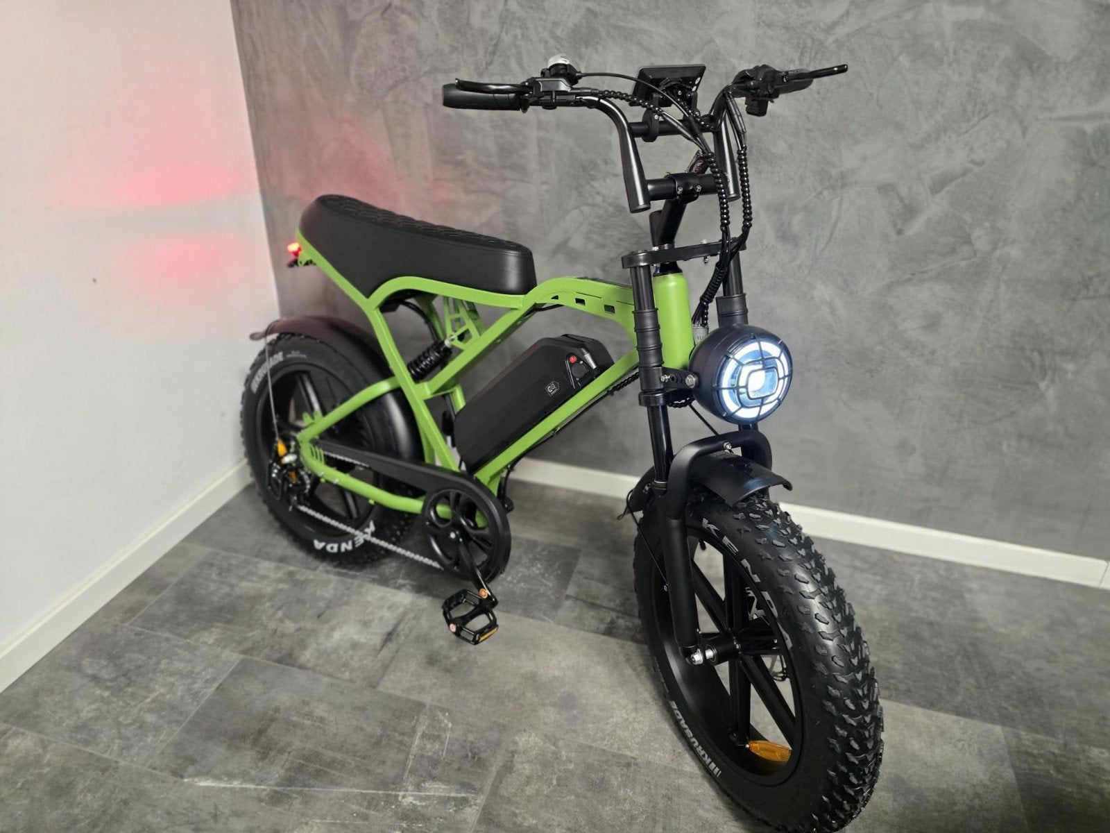 Fatbike V20 Pro best Verkocht Top3 AANBIEDING +Accessoires, Overige merken, -, -, Nieuw