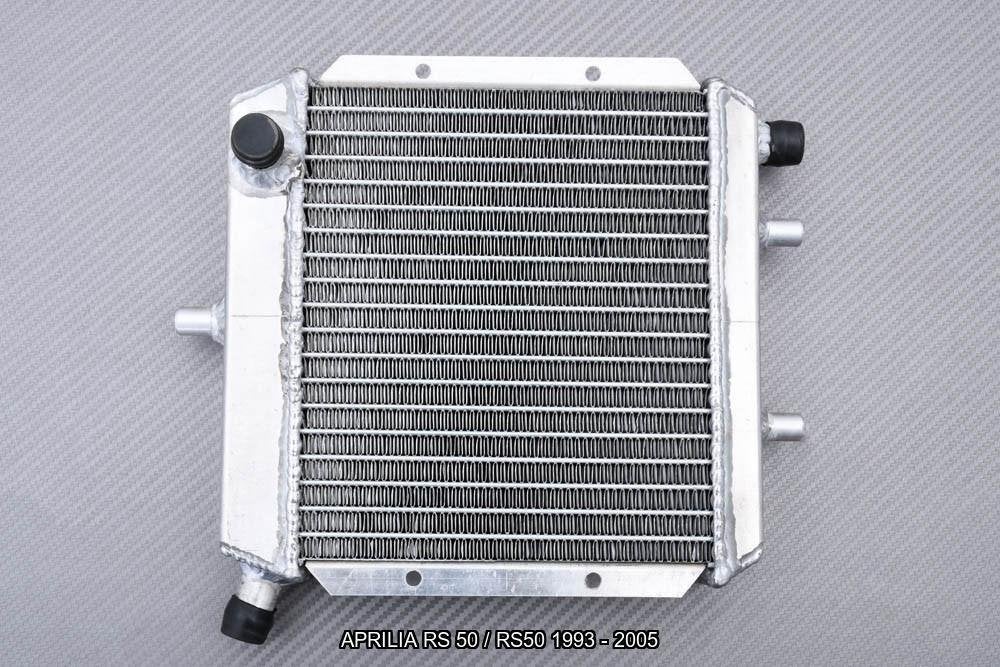 Radiateur Koeler Radiator AVDB APRILIA RS 50 RS50 1993 2005, Ophalen of Verzenden, Nieuw