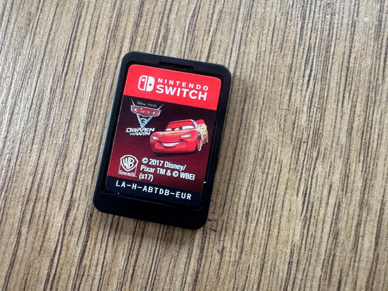 Cars 3 Driven To Win Nintendo Switch Nette Staat!!!, Racen en Vliegen, Ophalen of Verzenden, Zo goed als nieuw, 3 spelers of meer