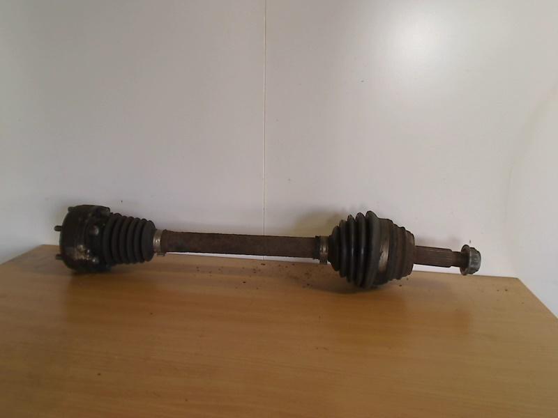 Aandrijfas Links Volkswagen Lupo (6X1) (1998-09/2005-05), Gebruikt, Volkswagen, Volkswagen AG, Kundenbetreuung@volkswagen.de