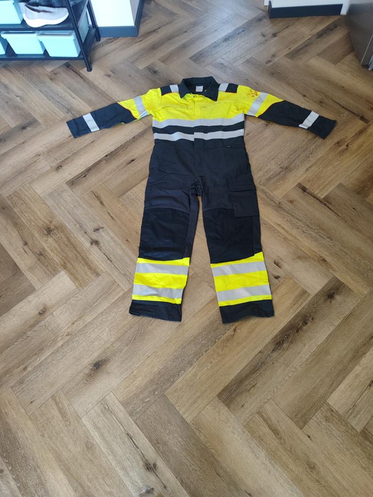 Berendsen werk overal maat 50, Ophalen of Verzenden, Zo goed als nieuw, Overall