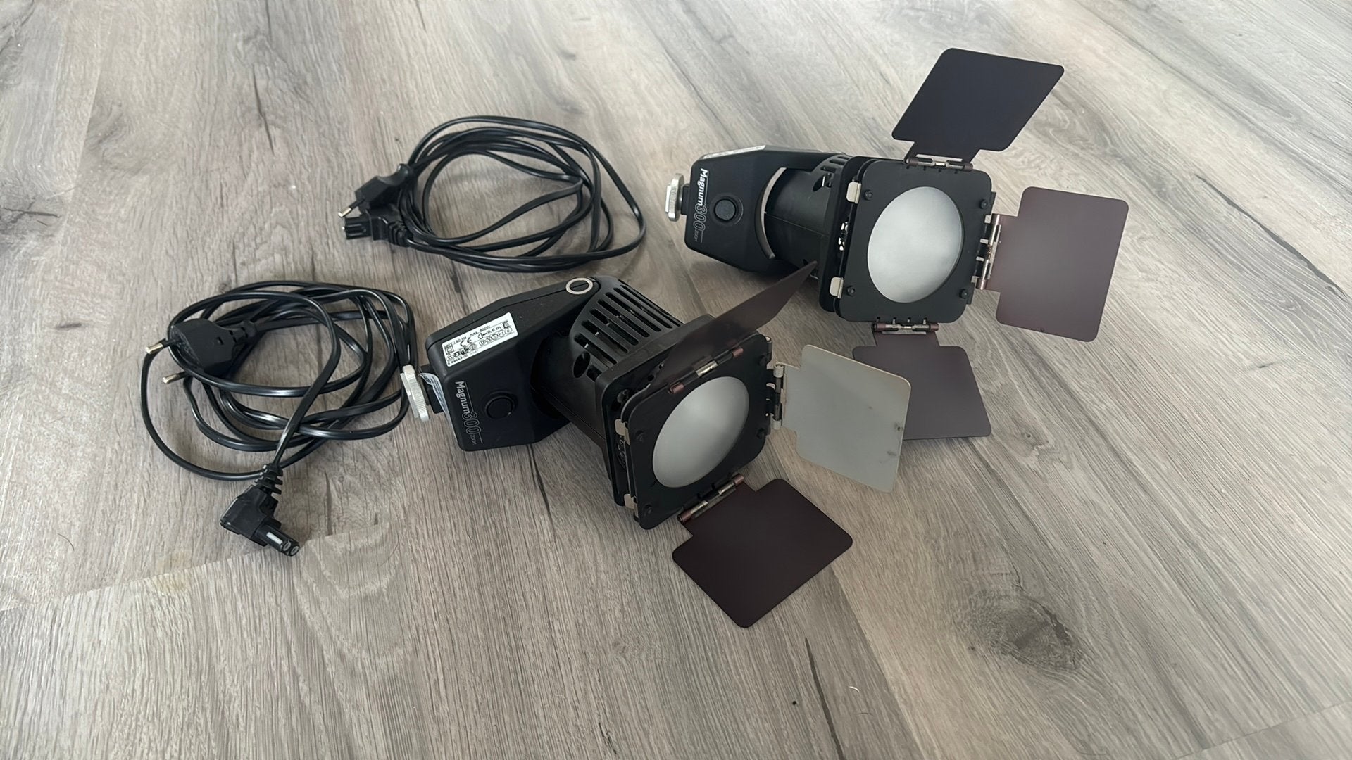 Studio-lampen, Hama, Ophalen of Verzenden, Zo goed als nieuw, Studiolamp