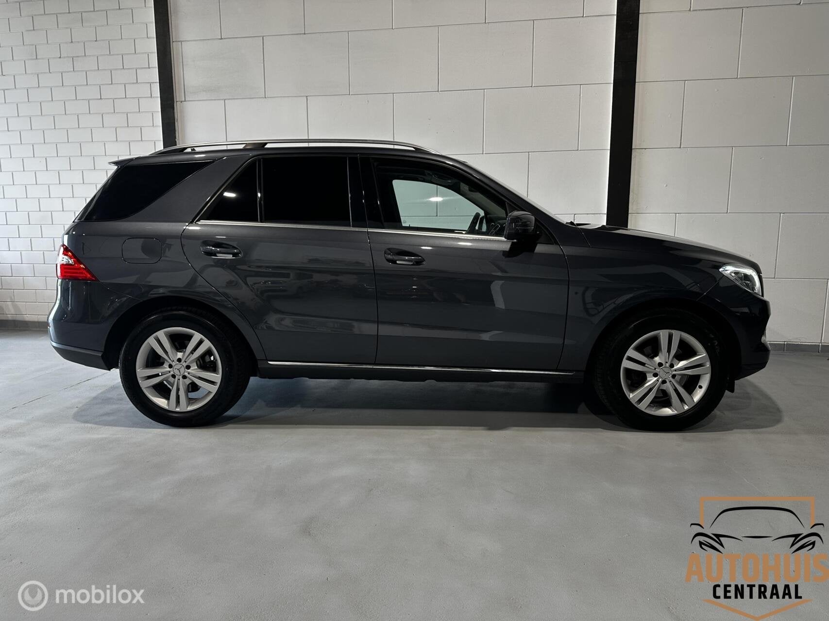 Foto 5 van Mercedes M-klasse 350 BlueTEC 4-Matic*NwAPK*