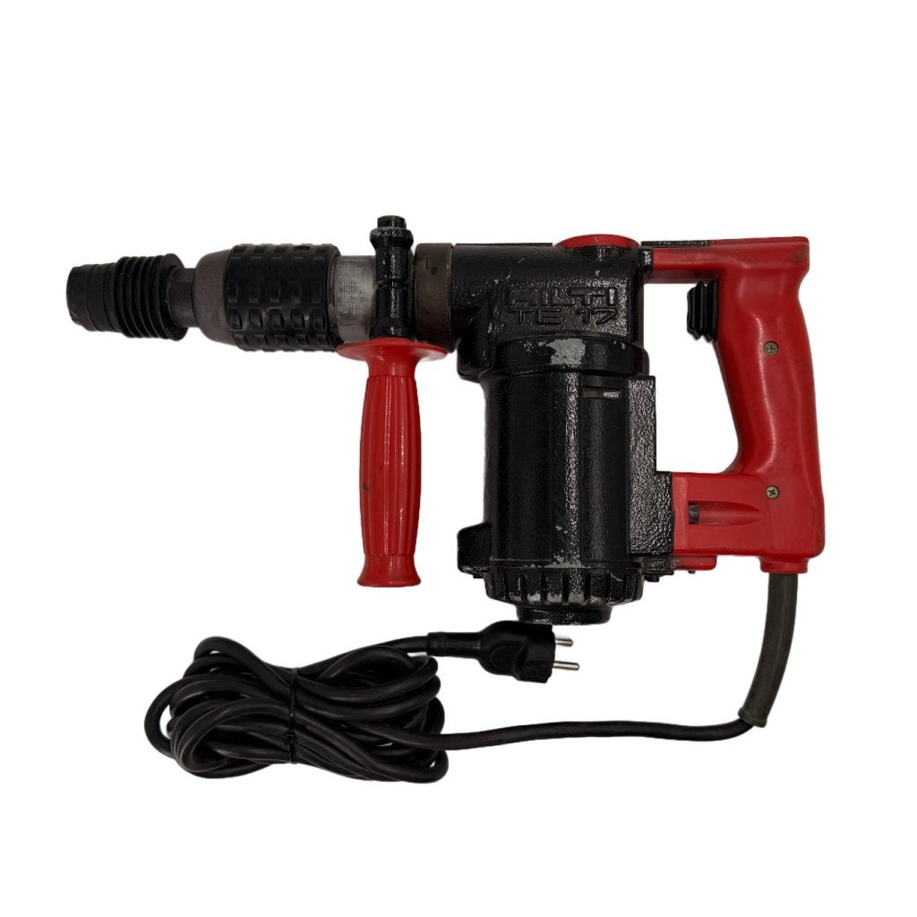 Hilti TE 17 Boorhamer, Doe-het-zelf en Verbouw, Gereedschap | Boormachines, Hilti, Gebruikt, Support@hilti.com, Hilti Corporation, Feldkircher Strasse 100, 
9494 Schaan
Liechtenstein