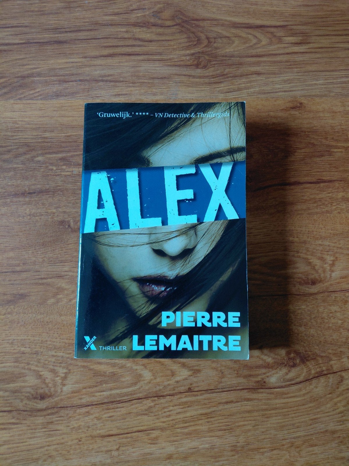 Thriller • Pierre Lemaitre - Alex, Boeken, Ophalen of Verzenden, Zo goed als nieuw, Pierre Lemaitre