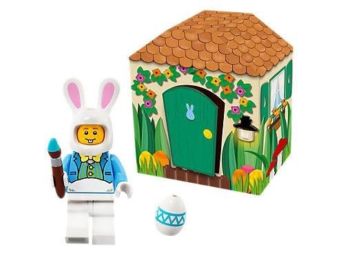 5005249 LEGO Paashaashut (exclusieve set) -Nieuw!!, Overige thema's, Lego, Nieuw, Ophalen of Verzenden
