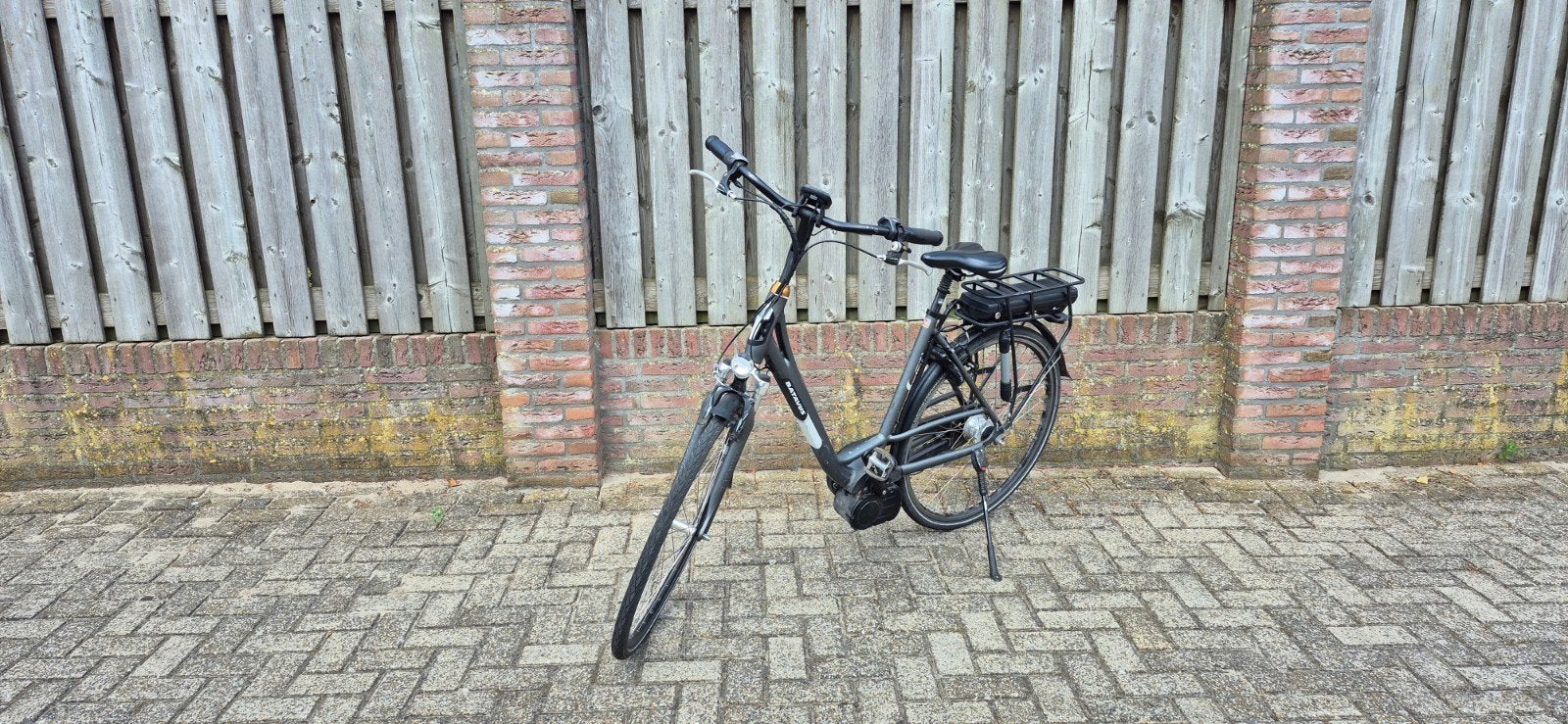 Batavus e-bike met Bosch middenmotor met diagnose rapport, Ophalen, Velgrem, Versnellingen, Batavus