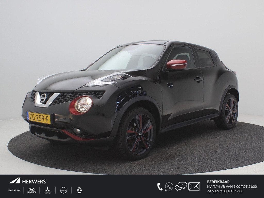 Nissan Juke 1.2 DIG-T Tekna Dynamic Edition / Navigatie / Ai