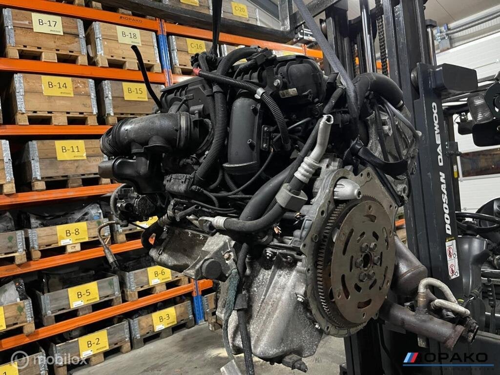 Motorblok N52B25 voor REVISIE OF ONDERDELEN, Auto-onderdelen, Gebruikt, Einsteinlaan 5 rijswijk, Bmw, Ophalen of Verzenden